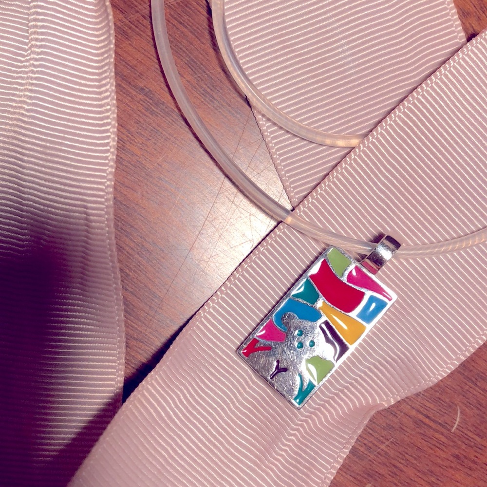TOUS necklace